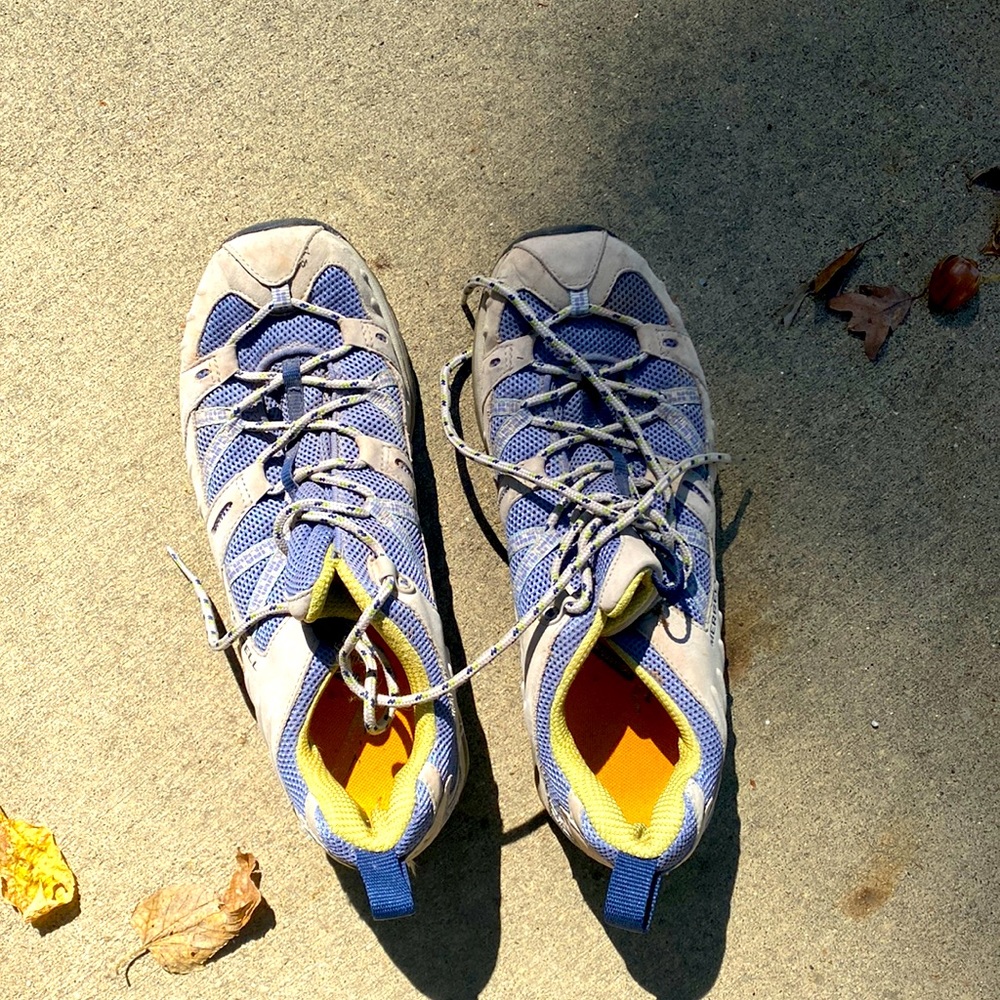 Merrell hiking shoes